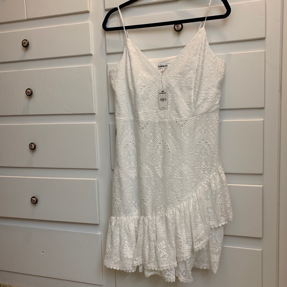 Express summer dress